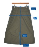THE NORTH FACE（ザノースフェイス）ロング・マキシ丈スカート カーキ サイズ:S レディース/2200666300010