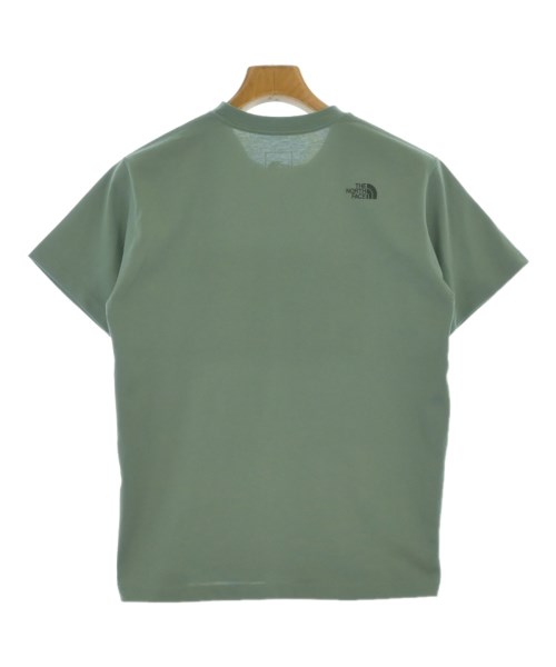 THE NORTH FACE（ザノースフェイス）Tシャツ・カットソー 緑 サイズ:M レディース/2200666449016