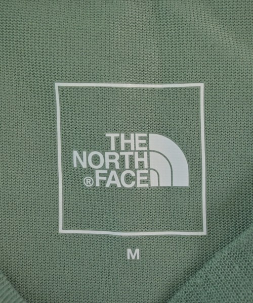 THE NORTH FACE（ザノースフェイス）Tシャツ・カットソー 緑 サイズ:M レディース/2200666449016