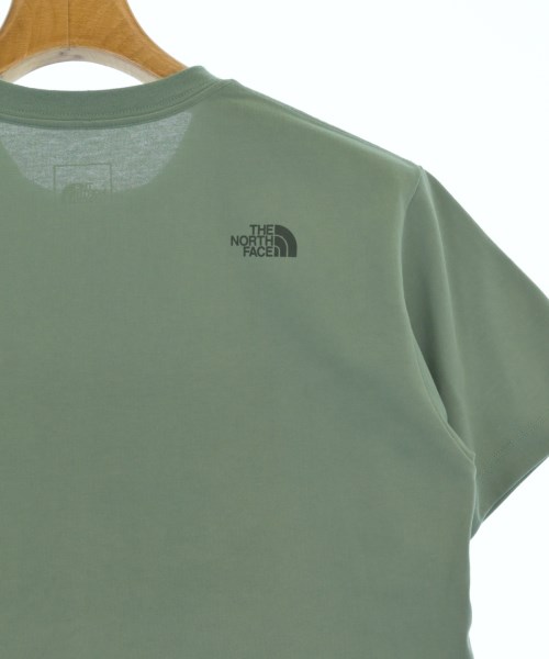 THE NORTH FACE（ザノースフェイス）Tシャツ・カットソー 緑 サイズ:M レディース/2200666449016
