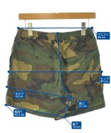 THE NORTH FACE（ザノースフェイス）ショートパンツ カーキ サイズ:M メンズ/2200666454027