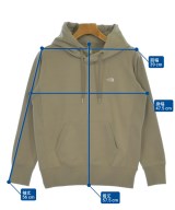 THE NORTH FACE（ザノースフェイス）パーカー グレー サイズ:S レディース/2200664644017