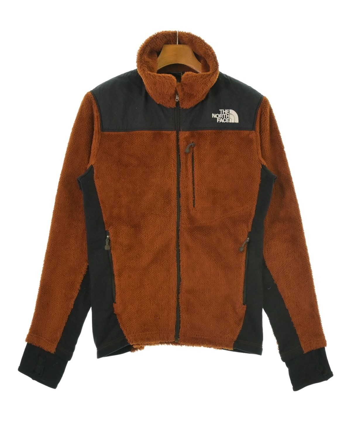 THE NORTH FACE（ザノースフェイス）ブルゾン 茶 サイズ:M メンズ