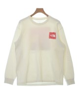 THE NORTH FACE（ザノースフェイス）Tシャツ・カットソー 白 サイズ:L メンズ/2200665932076