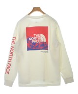 THE NORTH FACE（ザノースフェイス）Tシャツ・カットソー 白 サイズ:L メンズ/2200665932076