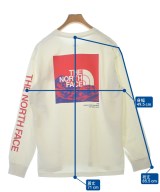 THE NORTH FACE（ザノースフェイス）Tシャツ・カットソー 白 サイズ:L メンズ/2200665932076