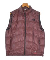 THE NORTH FACE（ザノースフェイス）ダウンジャケット/ダウンベスト 茶 サイズ:L メンズ/2200666543028