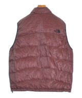 THE NORTH FACE（ザノースフェイス）ダウンジャケット/ダウンベスト 茶 サイズ:L メンズ/2200666543028