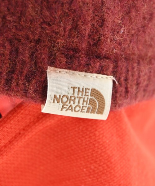 THE NORTH FACE（ザノースフェイス）ニットキャップ・ビーニー 赤 サイズ:- メンズ/2200666543059