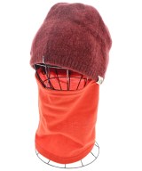THE NORTH FACE（ザノースフェイス）ニットキャップ・ビーニー 赤 サイズ:- メンズ/2200666543059
