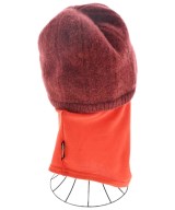 THE NORTH FACE（ザノースフェイス）ニットキャップ・ビーニー 赤 サイズ:- メンズ/2200666543059