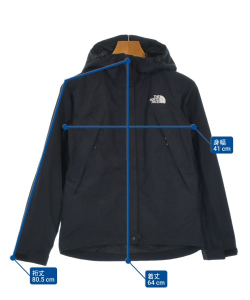 THE NORTH FACE（ザノースフェイス）マウンテンパーカー 黒 サイズ:S レディース/2200666577023