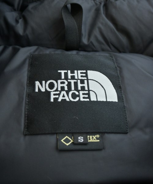 THE NORTH FACE（ザノースフェイス）ダウンジャケット/ダウンベスト カーキ サイズ:S メンズ/2200666599032