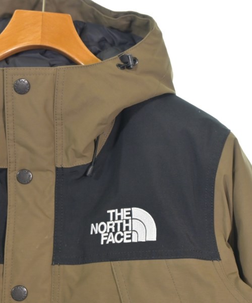 THE NORTH FACE（ザノースフェイス）ダウンジャケット/ダウンベスト カーキ サイズ:S メンズ/2200666599032
