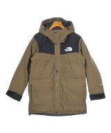 THE NORTH FACE（ザノースフェイス）ダウンジャケット/ダウンベスト カーキ サイズ:S メンズ/2200666599032
