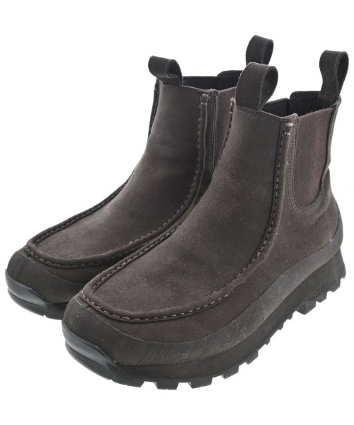 THE NORTH FACE(ザノースフェイス)ブーツ 茶 サイズ:28cm/2200666665096