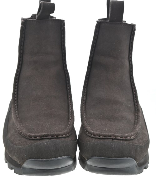 THE NORTH FACE（ザノースフェイス）ブーツ 茶 サイズ:28cm メンズ/2200666665096