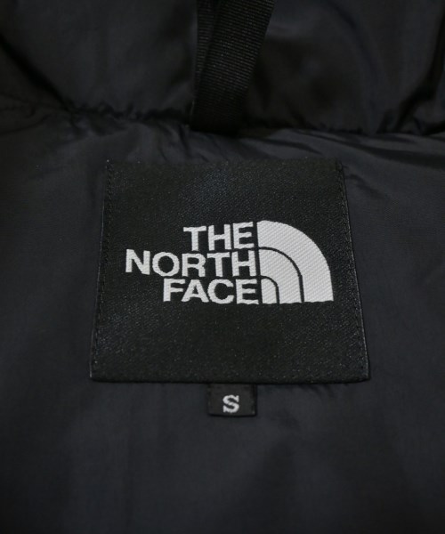 THE NORTH FACE（ザノースフェイス）ダウンジャケット/ダウンベスト 黒 サイズ:S メンズ/2200666707017