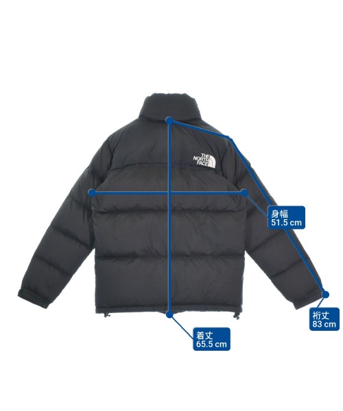 THE NORTH FACE（ザノースフェイス）ダウンジャケット/ダウンベスト 黒 サイズ:S メンズ/2200666707017