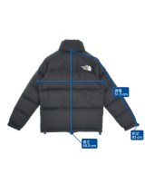 THE NORTH FACE（ザノースフェイス）ダウンジャケット/ダウンベスト 黒 サイズ:S メンズ/2200666707017