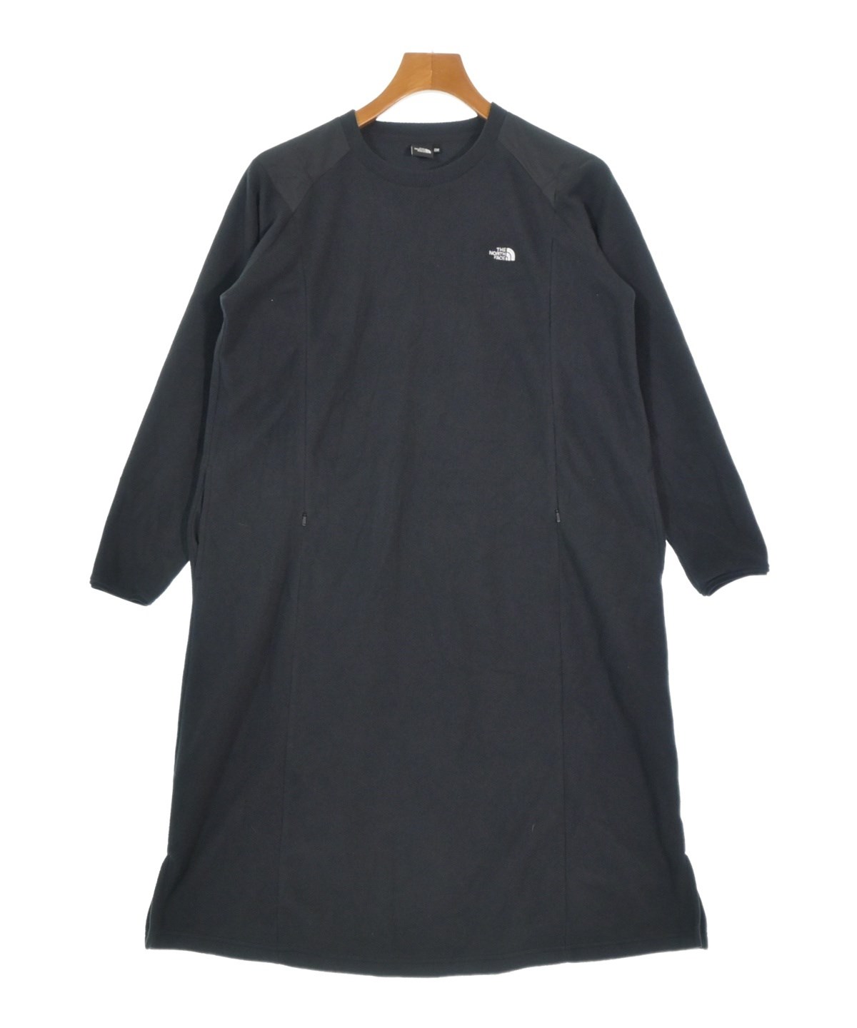 THE NORTH FACE（ザノースフェイス）ワンピース 黒 サイズ:SM