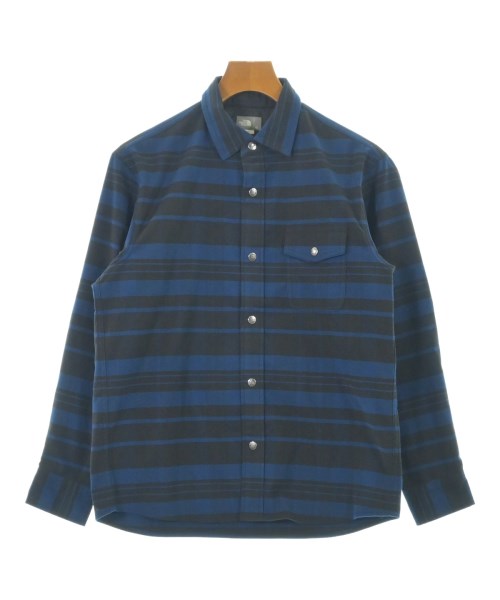 THE NORTH FACE(ザノースフェイス)カジュアルシャツ 黒 サイズ:XS/2200663765034
