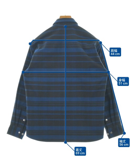 THE NORTH FACE（ザノースフェイス）カジュアルシャツ 黒 サイズ:XS メンズ/2200663765034