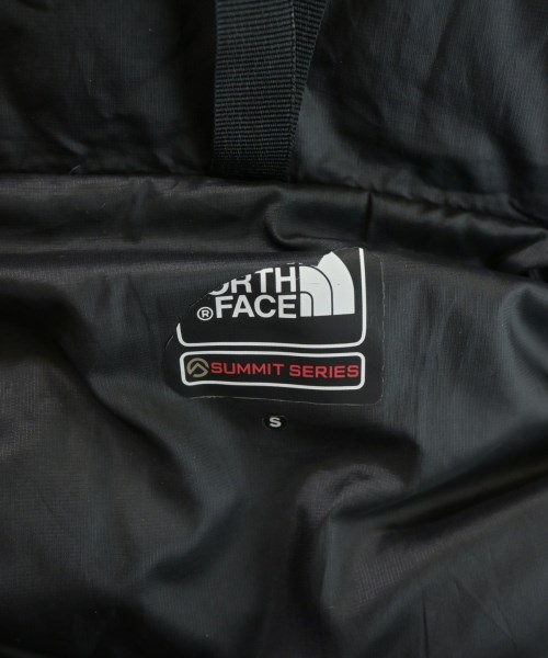 THE NORTH FACE（ザノースフェイス）ダウンジャケット/ダウンベスト 黒 サイズ:S メンズ/2200666907219