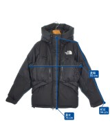 THE NORTH FACE（ザノースフェイス）ダウンジャケット/ダウンベスト 黒 サイズ:S メンズ/2200666907219