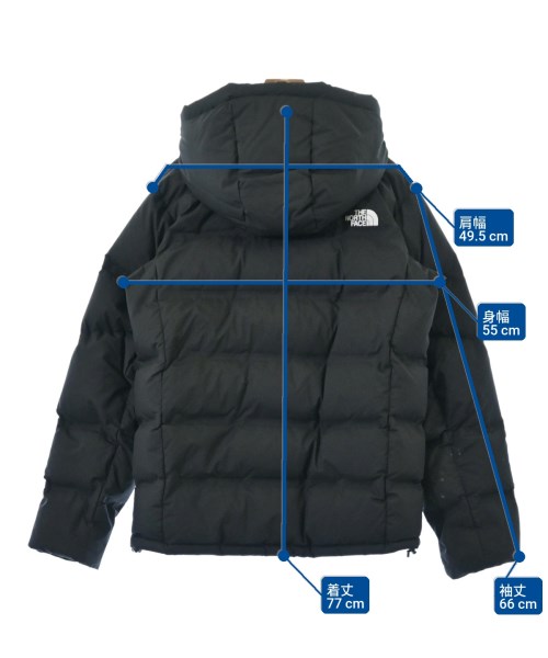 THE NORTH FACE（ザノースフェイス）ダウンジャケット/ダウンベスト 黒 サイズ:S メンズ/2200666907226