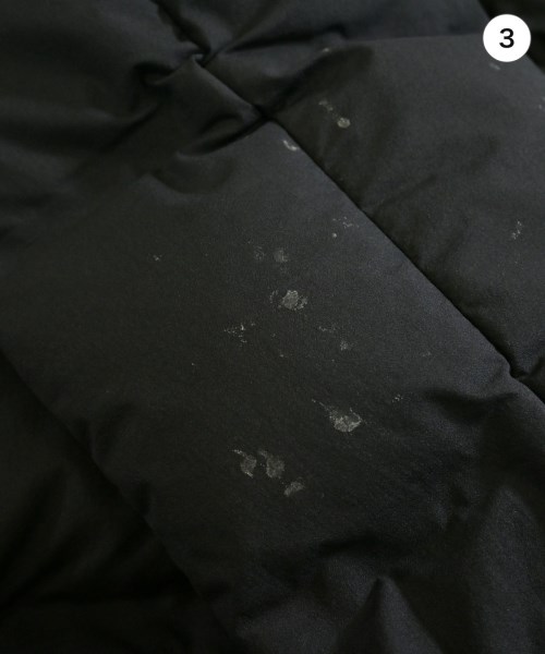 THE NORTH FACE（ザノースフェイス）ダウンジャケット/ダウンベスト 黒 サイズ:S メンズ/2200666907226