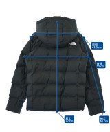 THE NORTH FACE（ザノースフェイス）ダウンジャケット/ダウンベスト 黒 サイズ:S メンズ/2200666907226
