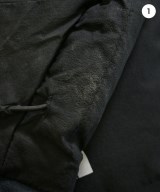 THE NORTH FACE（ザノースフェイス）ダウンジャケット/ダウンベスト 黒 サイズ:S メンズ/2200666907226