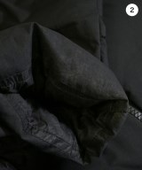 THE NORTH FACE（ザノースフェイス）ダウンジャケット/ダウンベスト 黒 サイズ:S メンズ/2200666907226