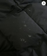 THE NORTH FACE（ザノースフェイス）ダウンジャケット/ダウンベスト 黒 サイズ:S メンズ/2200666907226