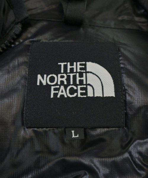 THE NORTH FACE（ザノースフェイス）ダウンジャケット/ダウンベスト 黒 サイズ:L メンズ/2200666907233