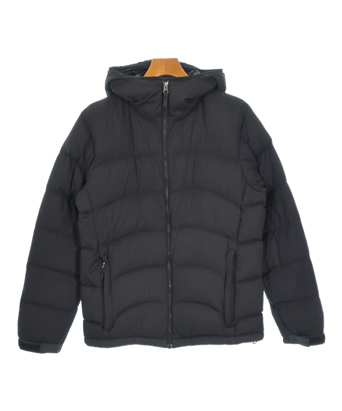 THE NORTH FACE 黒 ダウンベスト Lサイズ THE NORTH FACE（ザノースフェイス）ダウンジャケット/ダウンベスト 黒