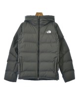 THE NORTH FACE（ザノースフェイス）ダウンジャケット/ダウンベスト グレー サイズ:S メンズ/2200666907240