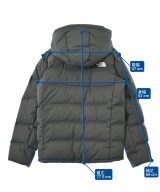 THE NORTH FACE（ザノースフェイス）ダウンジャケット/ダウンベスト グレー サイズ:S メンズ/2200666907240