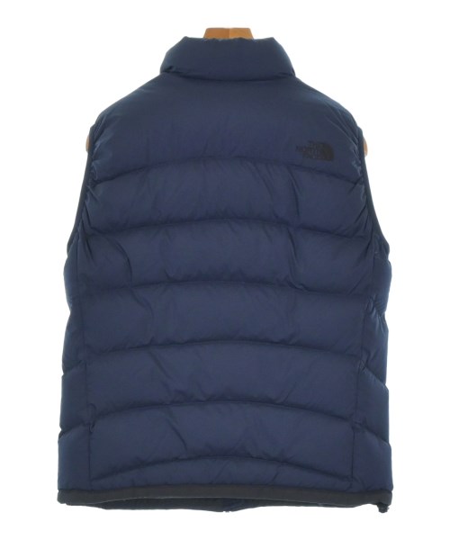 THE NORTH FACE（ザノースフェイス）ダウンジャケット/ダウンベスト 紺 サイズ:M メンズ/2200666907257