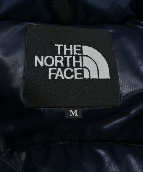 THE NORTH FACE（ザノースフェイス）ダウンジャケット/ダウンベスト 紺 サイズ:M メンズ/2200666907257