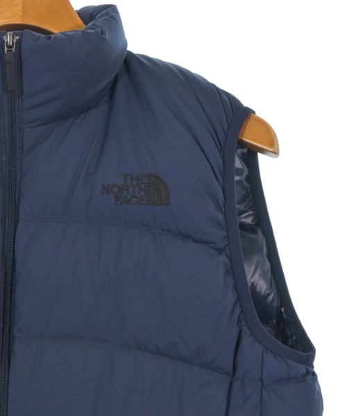 THE NORTH FACE（ザノースフェイス）ダウンジャケット/ダウンベスト 紺 サイズ:M メンズ/2200666907257