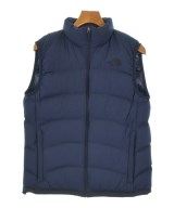 THE NORTH FACE（ザノースフェイス）ダウンジャケット/ダウンベスト 紺 サイズ:M メンズ/2200666907257