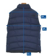 THE NORTH FACE（ザノースフェイス）ダウンジャケット/ダウンベスト 紺 サイズ:M メンズ/2200666907257
