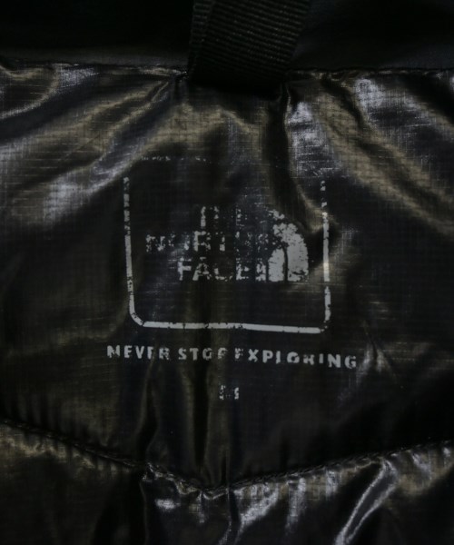 THE NORTH FACE（ザノースフェイス）ダウンジャケット/ダウンベスト 黒 サイズ:S メンズ/2200666907271