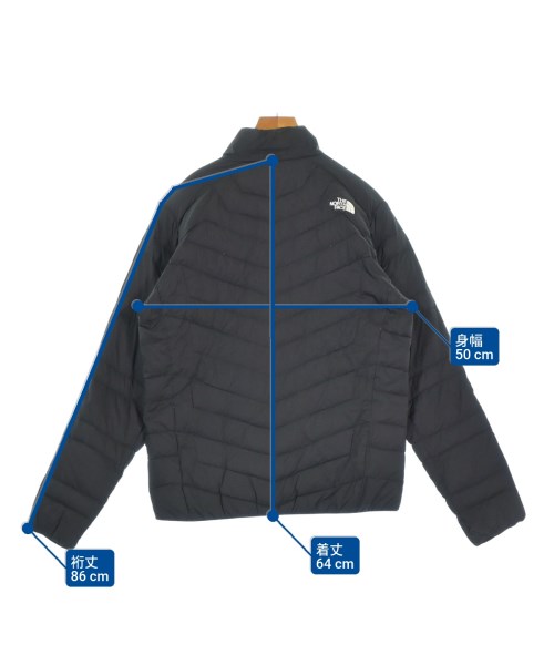 THE NORTH FACE（ザノースフェイス）ダウンジャケット/ダウンベスト 黒 サイズ:S メンズ/2200666907271