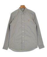 THE NORTH FACE（ザノースフェイス）カジュアルシャツ グレー サイズ:M メンズ/2200666970039