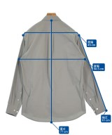 THE NORTH FACE（ザノースフェイス）カジュアルシャツ グレー サイズ:M メンズ/2200666970039