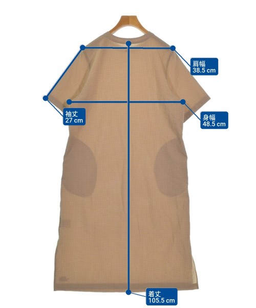 THE NORTH FACE（ザノースフェイス）ワンピース ベージュ サイズ:M レディース/2200666970046