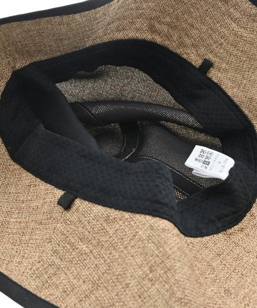 THE NORTH FACE（ザノースフェイス）ハット ベージュ サイズ:M レディース/2200666970060